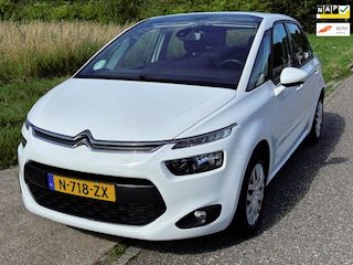 Citroën C4 Picasso 1.6 VTi Attraction ECC Meeneemprijs! Cruisecontrol Electric pakket ABS ASR ESP Trekhaak Dealeronderh.