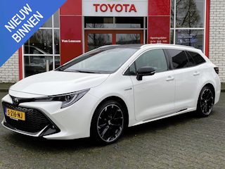 Toyota Corolla TS 2.0 HYBRID GR-SPORT PLUS 184 PK PANODAK JBL-AUDIO APPLE/ANDROID KEYLESS AD-CRUISE ELEKT ACHTERKLEP
