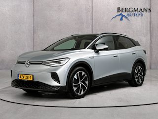 Volkswagen ID.4 Max 77 kWh // PANORAMADAK // HEAD UP // MASSAGESTOEL //