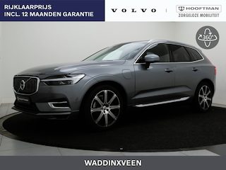 Volvo XC60 T8 PLUG-IN HYBRID INSCRIPTION LUCHTVERING 360GR CAM SCHUIFDAK STOELVENTILATIE