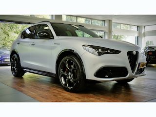 Alfa Romeo Stelvio 2.0 T GME AWD Competitzione 280 pk