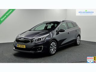 Kia Ceed cee'd Sportswagon 1.6 GDI DynamicLine 74000 KM TREKHAAK CRUISE