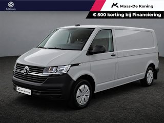 Volkswagen Transporter 2.0TDi 150pk DSG L2 · Camera · Apple Carplay/Android Auto · 3-zits bank · Cruise Control · Airco ·