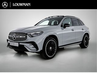 Mercedes-Benz GLC 400e 4MATIC Business Solution AMG | Premium pakket | Panoramaschuifdak | Trekhaak | Treeplanken | Nightpakket | Rijassistentiepakket Plus |