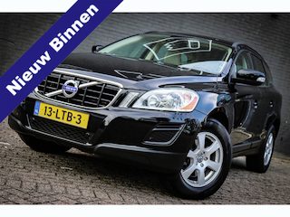 Volvo XC60 2.0T Kinetic Trekhaak/Leder/Navi