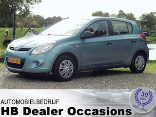 Hyundai i20 1.2i DynamicVersion - Airco