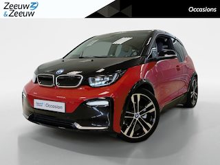 BMW i3 S EXECUTIVE EDITION | 42KWH | SOH 97% | NL-AUTO | 1e EIGENAAR |