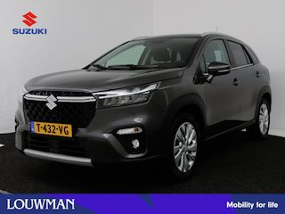 Suzuki S-Cross 1.5 Hybrid Select | Apple Carplay / Android Auto (navigatie) | Keyless Entry | Achteruitrijcamera |