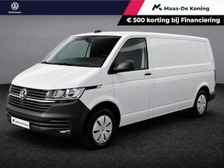 Volkswagen Transporter 2.0TDi 150pk Comfortline L2 · Trekhaak · Navigatie · Apple Carplay/Android Auto · Mistlampen voor ·