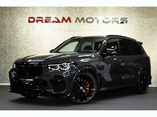 BMW X5 45e M-Sport xDrive 394pk | AKRAPOVIC | ACHTERASBESTURING | PANODAK