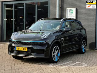 Lynk & Co 01 1.5/CARPLAY/NAVI/CAMERA/NL-AUTO NAP!!