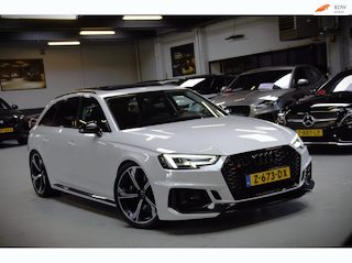 Audi A4 A4 Avant 2.9 TFSI Quattro Panoramadak|Navi|ACC|Head-up|Carbon|