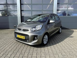 Kia Picanto 1.0 CVVT 66 PK 5D EconomyPlusLine