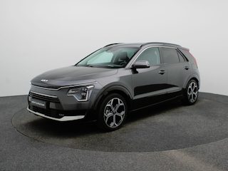 Kia Niro 1.6 GDi ExecutiveLine | Trekhaak | Stoel en Stuur Verwarming | Stoel Koeling | Premium Audio | HUD | Full LED