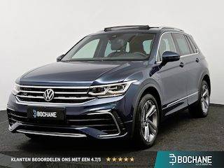Volkswagen Tiguan 1.4 TSI 245pk DSG eHybrid R-Line Business+ | Trekhaak | Panoramadak | Leder | SoH 95,8% |