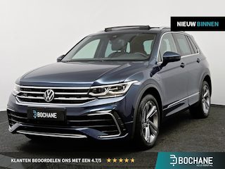 Volkswagen Tiguan 1.4 TSI 245pk DSG eHybrid R-Line Business+ | Trekhaak | Panoramadak | Leder | SoH 95,8% |
