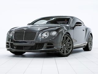 Bentley Continental Speed W12
