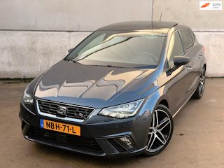 Seat Ibiza FR 1.0 TSI DSG Pano Navi CarPlay LED 18'' Stoelverwarming