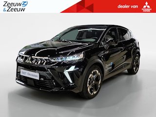 Mitsubishi ASX 1.8 HEV AT Instyle |Lederen bekleding| Stoel/stuur en voorruitwarming| Bose speakers| Adaptieve cruise control|
