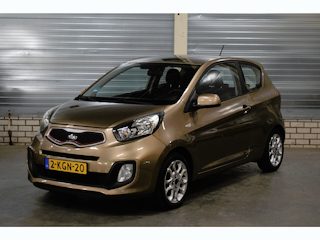 Kia Picanto 1.0 CVVT Comfort Pack 86.000KM + Airco