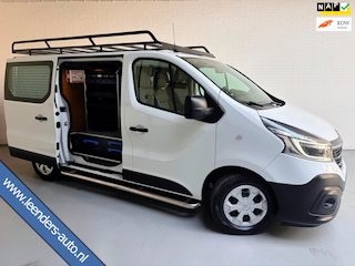 Renault Trafic Automaat 2.0 dCi 145pk euro6 T29 L1H1 Comfort, 3Persoons, Sortimo kasten Imperiaal Trekhaak Omvormer RIJKLAARPRIJS
