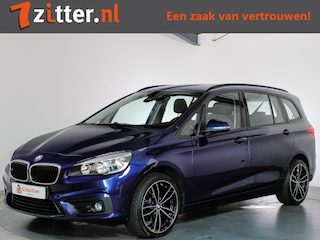 BMW 2-serie Tourer 218i Centennial Executive 7-Persoons Cruise Control, Stoelverwarming, Bluetooth