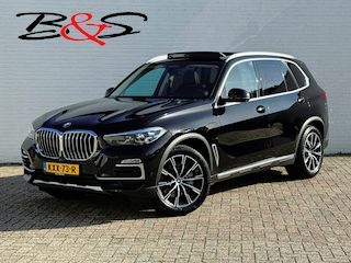 BMW X5 XDrive45e High Executive SOH 99% Pano Adaptive Cruise M-Sport-Velgen 20 Inch Carplay 360 Camera Leder Stoelverw. Elek.Trekh