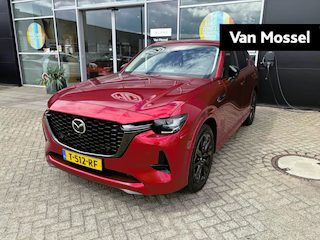 Mazda CX-60 2.5 e-SkyActiv PHEV Homura | Wordt Verwacht |