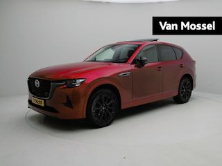 Mazda CX-60 2.5 e-SkyActiv PHEV Homura | Wordt Verwacht |