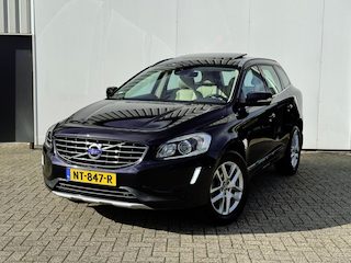 Volvo XC60 D4 Automaat FWD Polar+|Pano|PAS V/A|A Camera|leer|