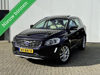 Volvo XC60 D4 Automaat FWD Polar+|Pano|PAS V/A|A Camera|leer|