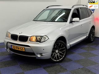 BMW X3 3.0i Executive / AUTOMAAT / DEALER ONDERHOUDEN / SUPER NETTE AUTO