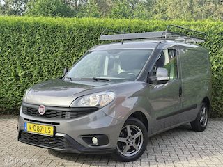 Fiat Doblò 1.6 MJ L1H1 SX ECO JET 105PK!|Cruise Control|Airco|Navigatie|