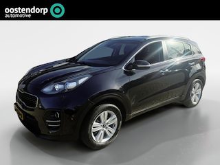 Kia Sportage 1.6 GDI First Edition