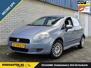 Fiat Punto Grande 1.3 M-Jet Actual 5Drs 139dkm ✅