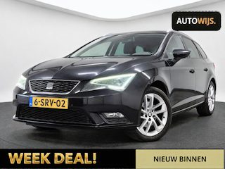 Seat Leon ST 1.2 TSI Style Business|LED|NL AUTO|TREKHAAK|PDC|CRUISE|GOED ONDERHOUDEN