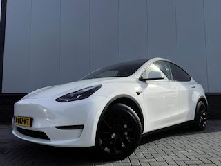 Tesla Model Y Long Range AWD 75 kWh