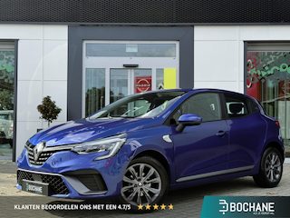 Renault Clio 1.0 TCe Zen | Pack R.S. Line | Cruise Control | Navigatie | Apple CarPlay / Android Auto |