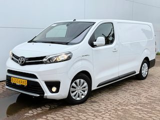 Toyota Proace Electric 75kWh 136PK