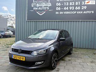 Volkswagen Polo 1.2 TSI Highline Automaat Panoramadak | Stoelverwarming