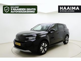 Opel Frontera 1.2 Turbo Hybrid GS Automaat | Navigatie | Camera | Climate control | Extra getint glas | Lichtmetalen velgen