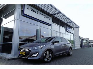 Hyundai i30 1.6 GDI Go! AFN. TREKHAAK, CRUISE, CLIMA, NAVI, CAMERA, PDC, BLUETOOTH, ELEKT. RAMEN, 112.183KM