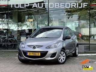 Mazda 2 1.3 XS Airco Isofix RadioCD Trekhaak Nette staat NAP