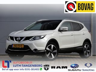 Nissan Qashqai 1.2 N-Connecta | Design Pack | Trekhaak |