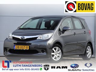 Subaru Trezia 1.3 Comfort | Trekhaak |