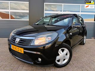 Dacia Sandero 1.2 Blackline|Airco|Beginners auto!!!|