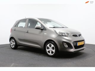 Kia Picanto 1.0 CVVT Comfort Pack | Airco | Zeer goed onderhouden | Elektrische ramen rondom