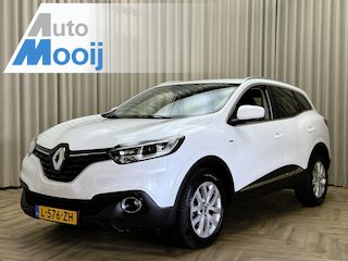 Renault Kadjar 1.2 TCe Bose 1/2 Leder / Stoelverwarming / Navigatie / Cruise / ECC Clima / PDC V&A / 17'' LMV