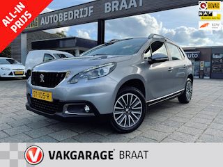 Peugeot 2008 1.2 PureTech l CARPLAY l CRUISE l ALL-IN PRIJS!