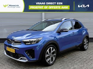 Kia Stonic 1.0 T-GDi MHEV GT-PlusLine | Schuif/Kanteldak | Stoel/Stuurwielverwarming | Climate Control |